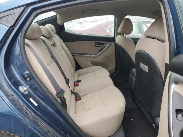 Photo 10 from auction – 2016 HYUNDAI ELANTRA SE with VIN KMHDH4AE5GU601558