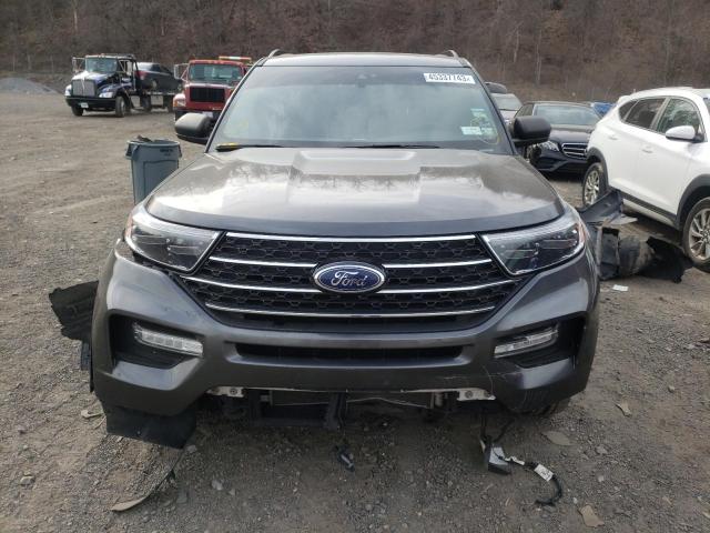 Photo 5 from auction – 2020 FORD EXPLORER X with VIN 1FMSK8DH8LGB88713