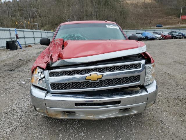 Photo 5 from auction – 2012 CHEVROLET SILVERADO with VIN 1GCPKSE71CF177510