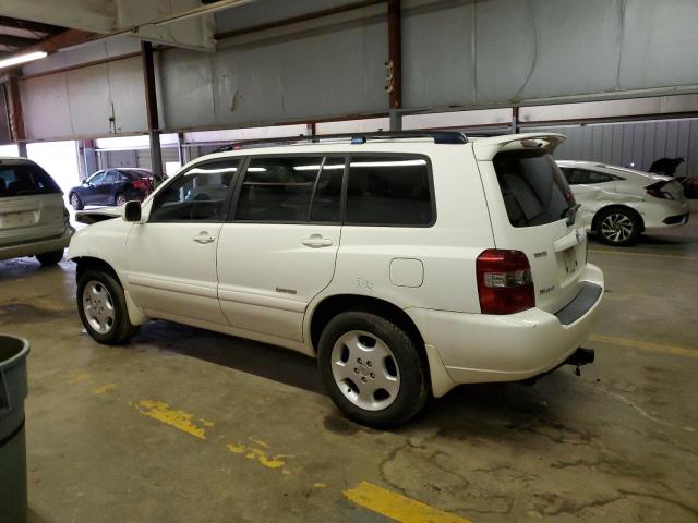 Photo 2 from auction – 2007 TOYOTA HIGHLANDER with VIN JTEEP21A570211821