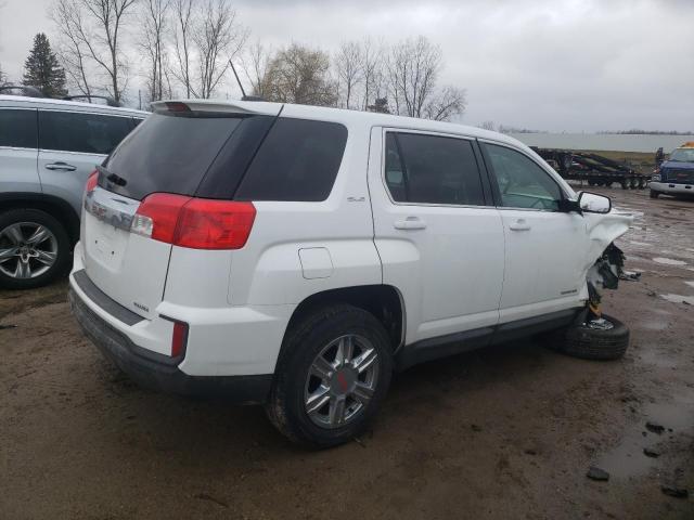 Photo 3 from auction – 2016 GMC TERRAIN SL with VIN 2GKFLSEK8G6155182
