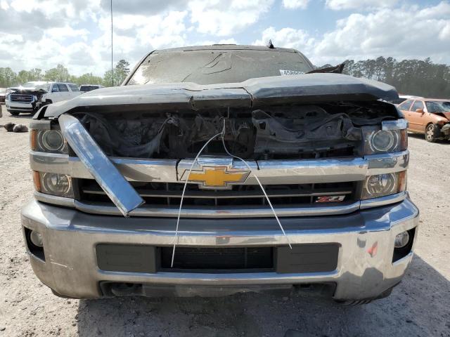 Photo 5 from auction – 2019 CHEVROLET SILVERADO with VIN 1GC1KSEG1KF122432