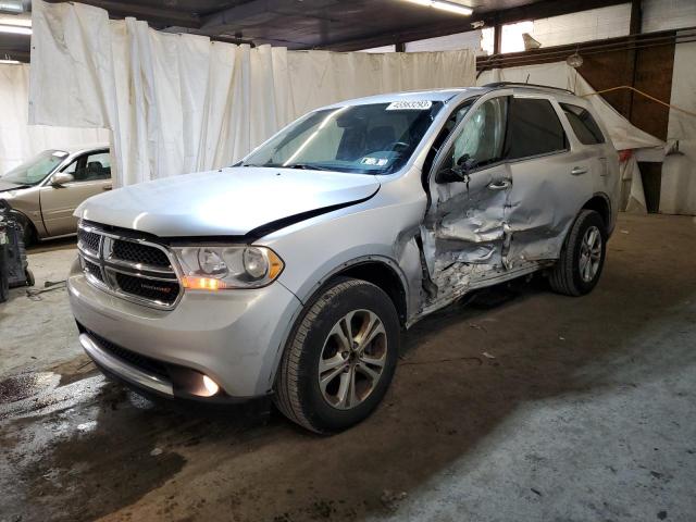 DODGE DURANGO CR 2011 with VIN 1D4RE4GG0BC692851 - Photo from auction