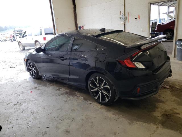 Photo 2 from auction – 2019 HONDA CIVIC SI with VIN 2HGFC3A52KH751954