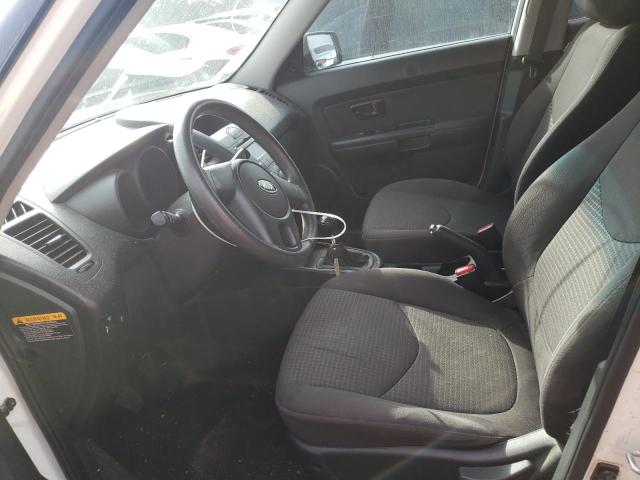 Photo 7 from auction – 2011 KIA SOUL with VIN KNDJT2A19B7261328