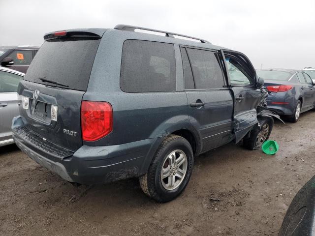 Photo 3 from auction – 2004 HONDA PILOT EX with VIN 2HKYF186X5H519373