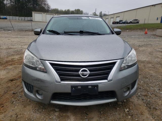 Photo 5 from auction – 2014 NISSAN SENTRA S with VIN 3N1AB7AP2EY277395