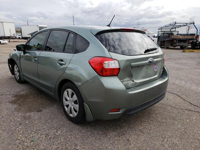 Photo 2 from auction – 2015 SUBARU IMPREZA with VIN JF1GPAA60FH323256