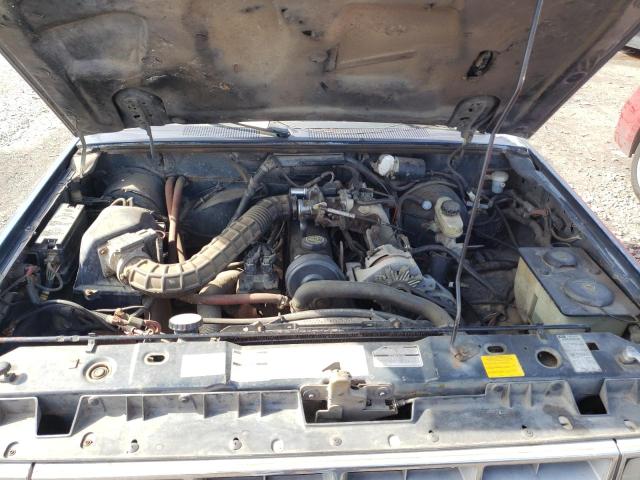 Photo 11 from auction – 1991 FORD RANGER with VIN 1FTCR10A9MTA11410