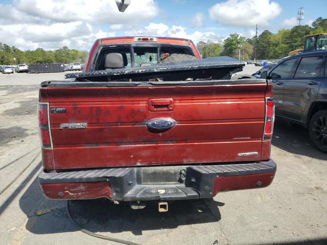 Photo 6 from auction – 2014 FORD F150 SUPER with VIN 1FTFW1EF9EKF14386