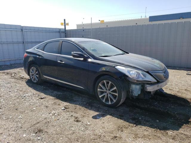 Photo 4 from auction – 2015 HYUNDAI AZERA with VIN KMHFG4JG2FA439062