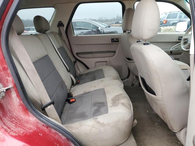 Photo 11 from auction – 2008 FORD ESCAPE XLT with VIN 1FMCU93Z08KA38100