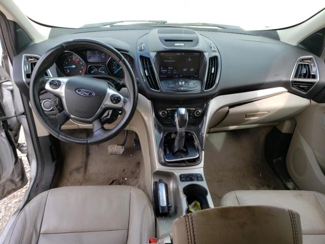 Photo 8 from auction – 2013 FORD ESCAPE SEL with VIN 1FMCU0HX3DUB02793