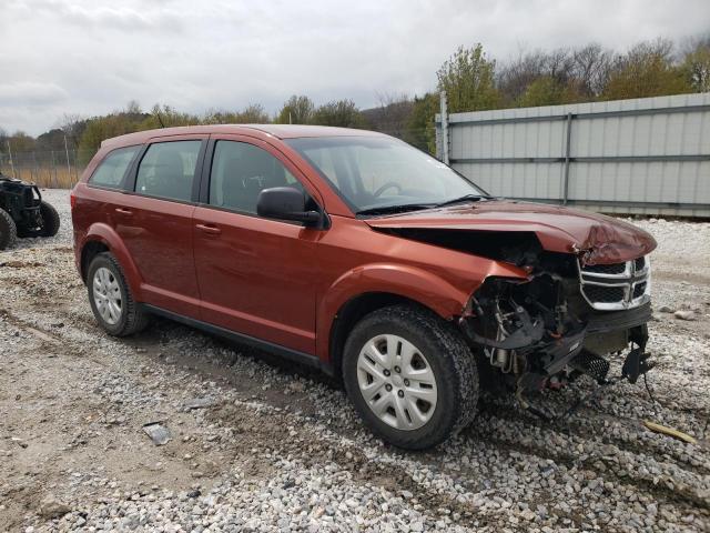 Photo 4 from auction – 2014 DODGE JOURNEY SE with VIN 3C4PDCAB9ET277230
