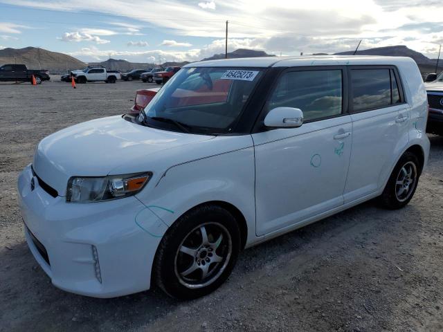 TOYOTA SCION XB 2014 with VIN JTLZE4FEXEJ054642 - Photo from auction