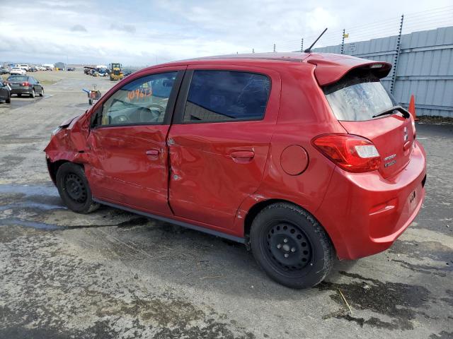 Photo 2 from auction – 2017 MITSUBISHI MIRAGE ES with VIN ML32A3HJ2HH020299