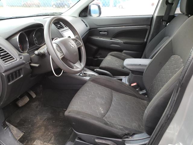 Photo 7 from auction – 2020 MITSUBISHI OUTLANDER with VIN JA4AR3AU3LU025088
