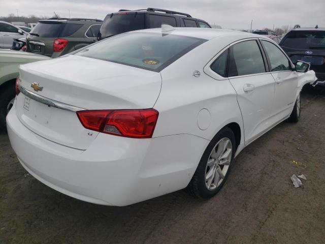 Photo 3 from auction – 2017 CHEVROLET IMPALA LT with VIN 1G1105S30HU132715