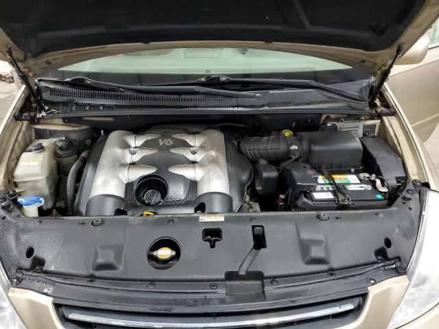 Photo 12 from auction – 2007 KIA SEDONA EX with VIN KNDMB233X76181922