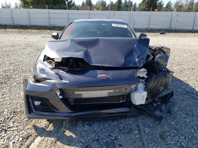 Photo 5 from auction – 2018 SUBARU BRZ 2.0 LI with VIN JF1ZCAC16J8603553