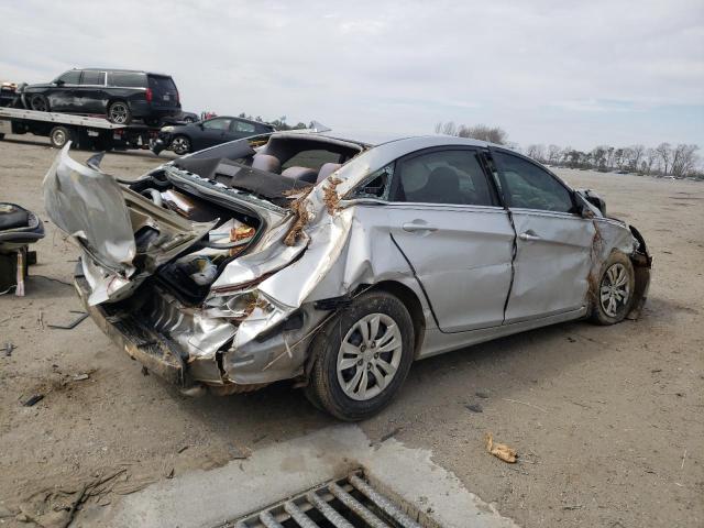 Photo 3 from auction – 2011 HYUNDAI SONATA GLS with VIN 5NPEB4AC3BH180080