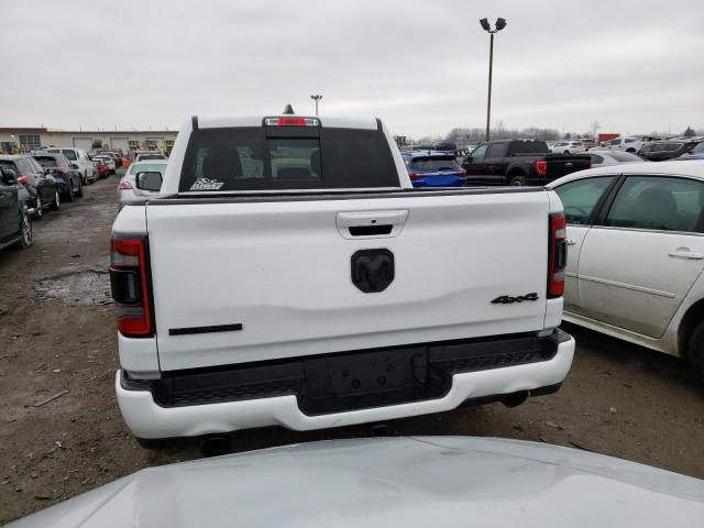 Photo 6 from auction – 2021 RAM 1500 BIG H with VIN 1C6SRFFT2MN682317
