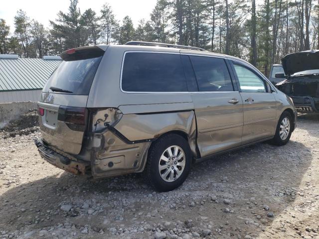 Photo 3 from auction – 2009 HONDA ODYSSEY EX with VIN 5FNRL38499B045184
