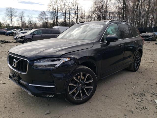 VOLVO XC90 T6 2016 with VIN YV4A22PK7G1048405 - Photo from auction
