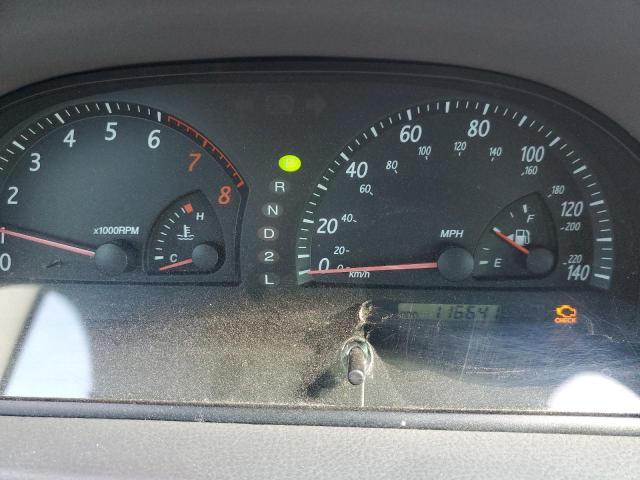 Photo 9 from auction – 2003 TOYOTA CAMRY LE with VIN JTDBE32K330226807