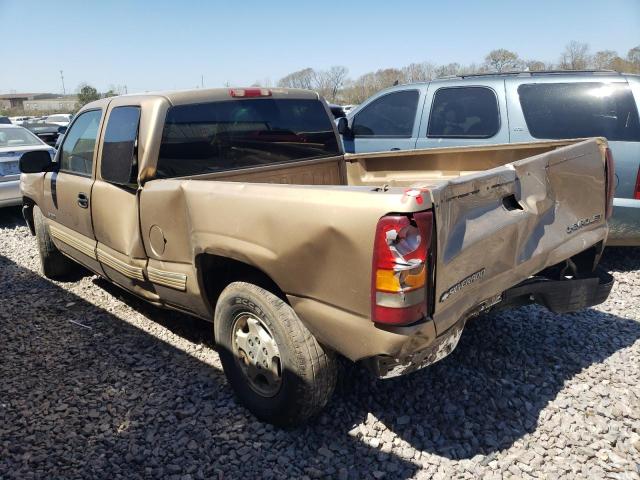 Photo 2 from auction – 1999 CHEVROLET SILVERADO with VIN 2GCEC19T2X1234932