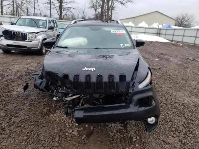 Photo 5 from auction – 2015 JEEP CHEROKEE L with VIN 1C4PJMCS7FW788118