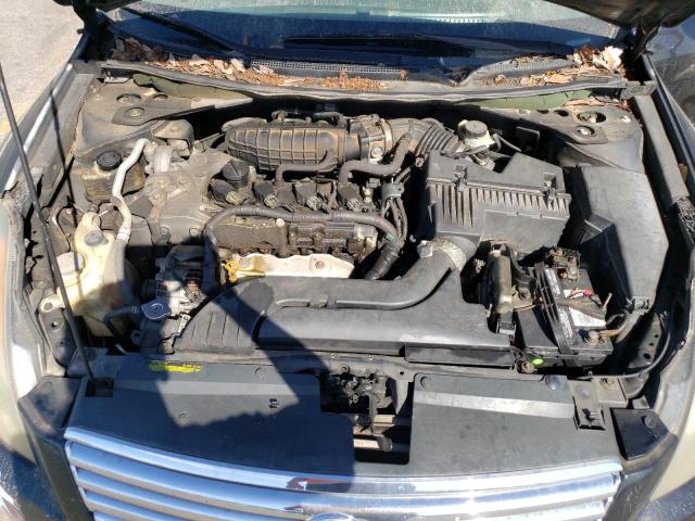 Photo 11 from auction – 2007 NISSAN ALTIMA 2.5 with VIN 1N4AL21E87C192770
