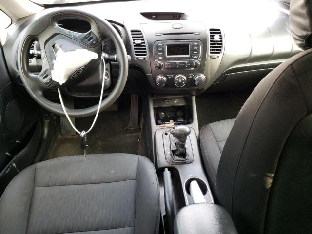 Photo 8 from auction – 2016 KIA FORTE LX with VIN KNAFK4A61G5607257