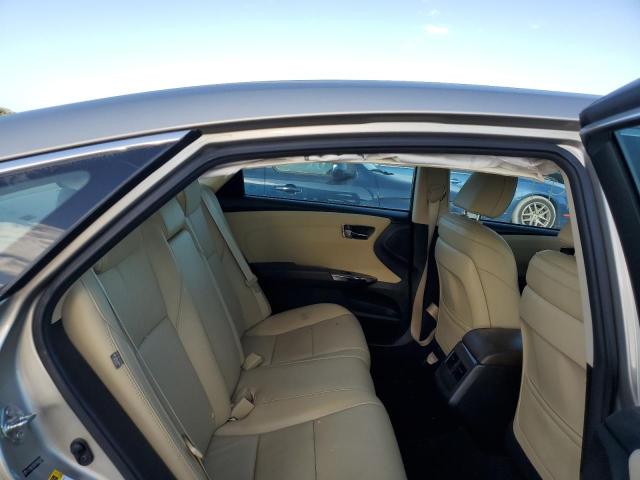 Photo 10 from auction – 2014 TOYOTA AVALON BAS with VIN 4T1BK1EB5EU090549