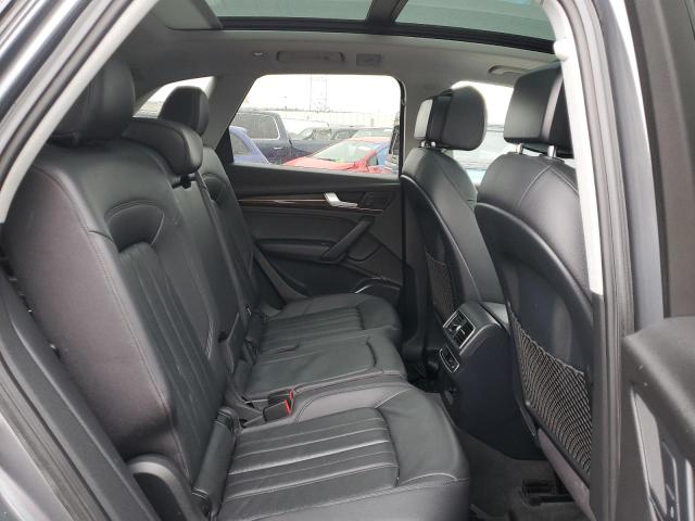 Photo 11 from auction – 2018 AUDI Q5 PREMIUM with VIN WA1BNAFY2J2016505