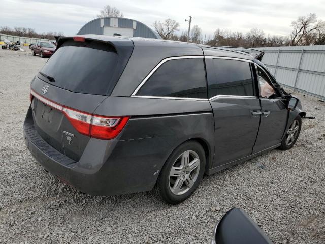 Photo 3 from auction – 2011 HONDA ODYSSEY TO with VIN 5FNRL5H99BB094205