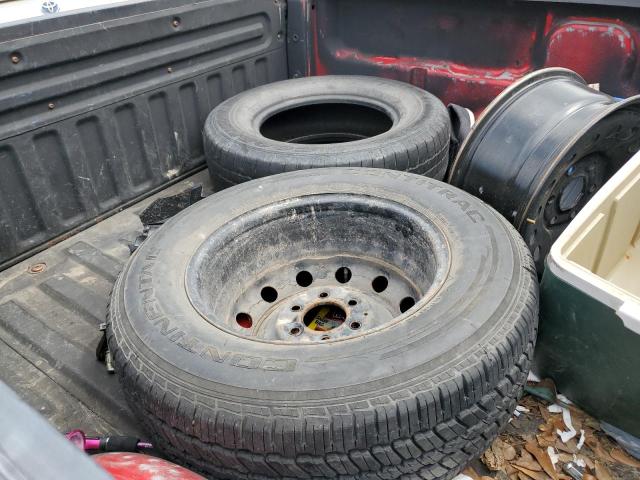 Photo 12 from auction – 2005 FORD F150 SUPER with VIN 1FTRW12W35FB02880
