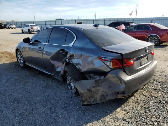 Photo 2 from auction – 2015 LEXUS GS 350 with VIN JTHBE1BL0FA005398