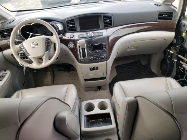 Photo 8 from auction – 2012 NISSAN QUEST S with VIN JN8AE2KP9C9049956