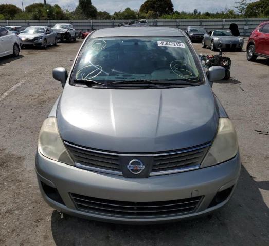 Photo 5 from auction – 2009 NISSAN VERSA S with VIN 3N1BC11E69L483917