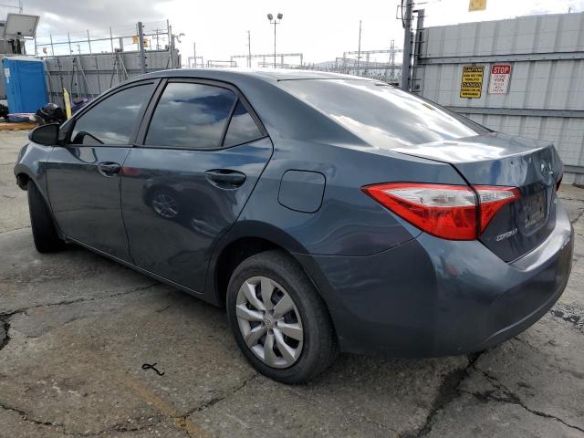 Photo 2 from auction – 2015 TOYOTA COROLLA LE with VIN 5YFBURHE9FP312835