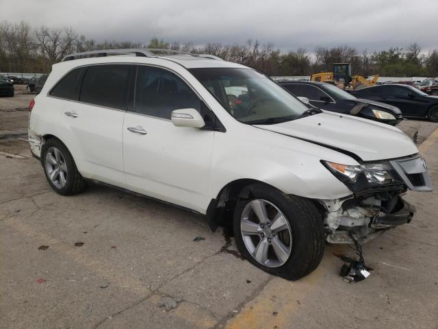 Photo 4 from auction – 2012 ACURA MDX TECHNO with VIN 2HNYD2H37CH526766