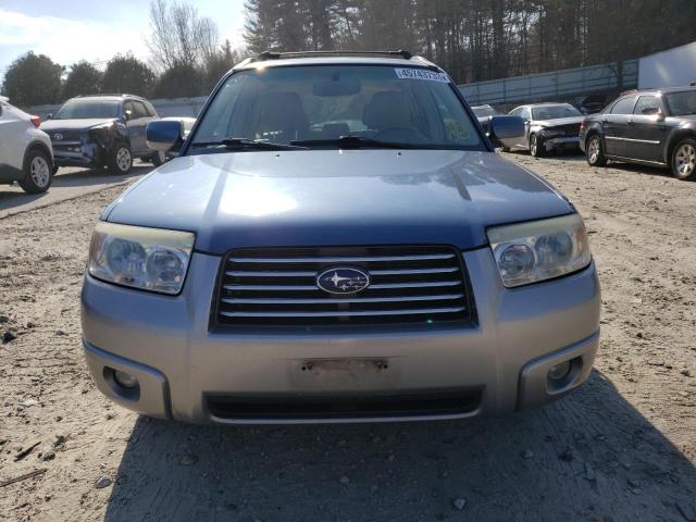 Photo 5 from auction – 2008 SUBARU FORESTER 2 with VIN JF1SG67698H720367
