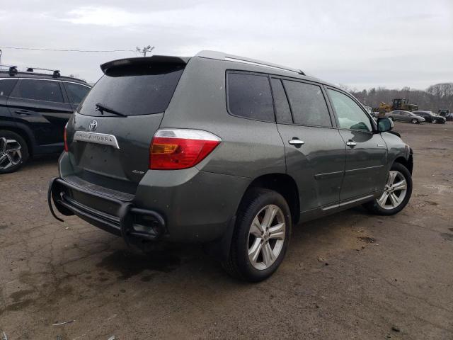 Photo 3 from auction – 2010 TOYOTA HIGHLANDER with VIN 5TDDK3EH3AS024576