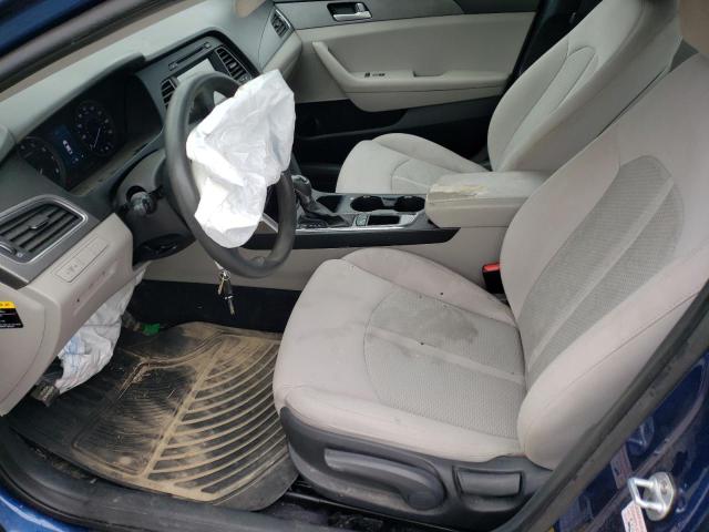 Photo 7 from auction – 2016 HYUNDAI SONATA SE with VIN 5NPE24AF0GH370615
