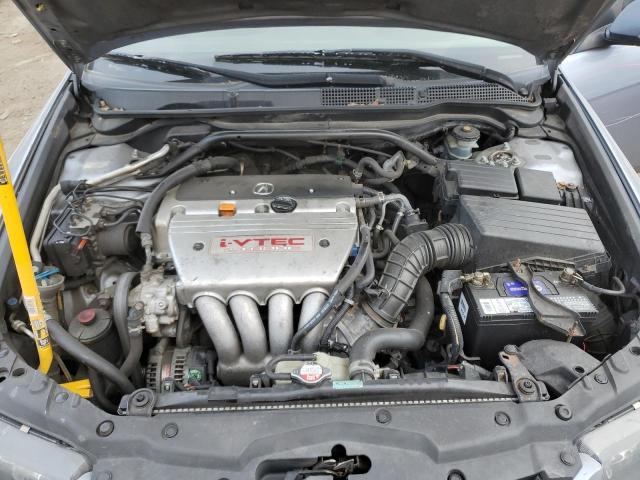 Photo 11 from auction – 2004 ACURA TSX with VIN JH4CL96874C013076