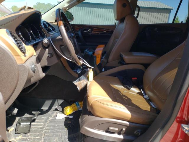 Photo 7 from auction – 2014 BUICK ENCLAVE with VIN 5GAKRCKD8EJ298767