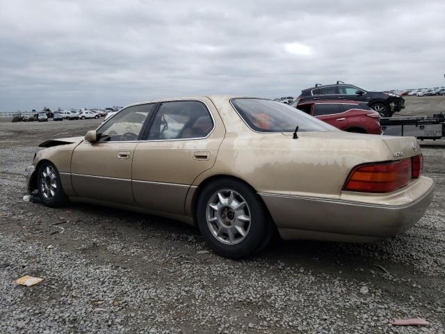 Photo 2 from auction – 1994 LEXUS LS 400 with VIN JT8UF11E9R0194541