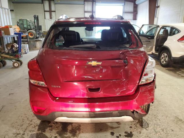 Photo 6 from auction – 2019 CHEVROLET TRAX 1LT with VIN 3GNCJLSB3KL343800