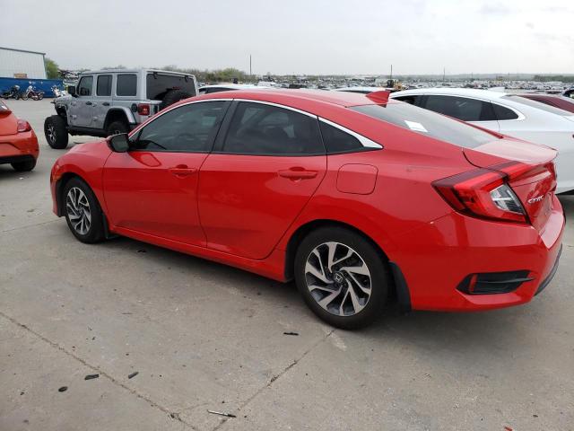 Photo 2 from auction – 2018 HONDA CIVIC EX with VIN 2HGFC2F74JH568946